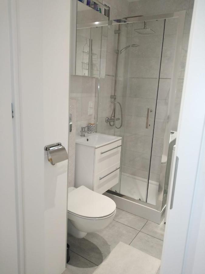 Appartement Brzezno Apartament à Gdańsk Extérieur photo