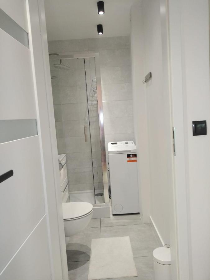 Appartement Brzezno Apartament à Gdańsk Extérieur photo