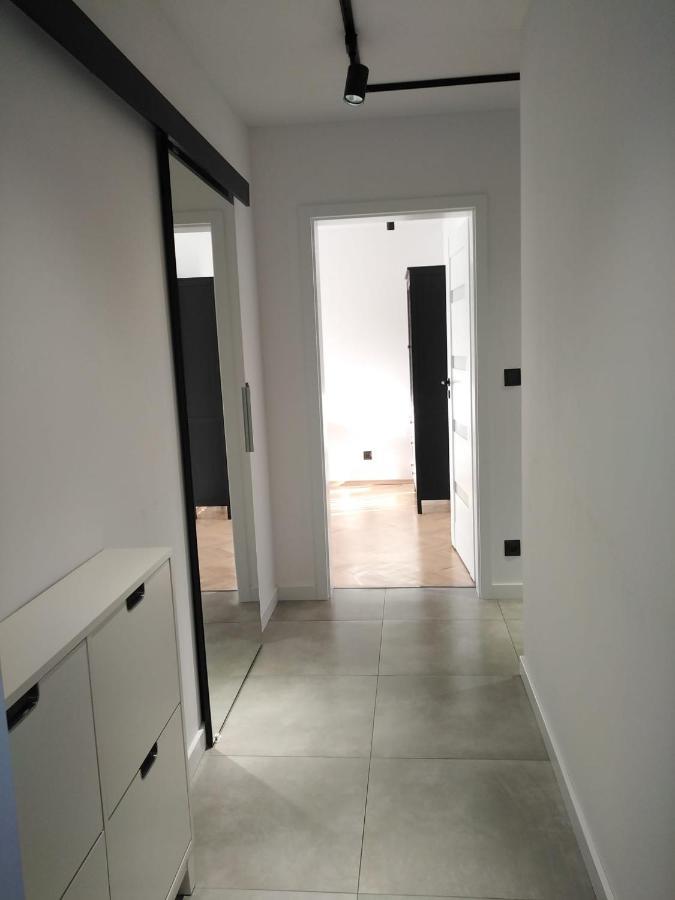 Appartement Brzezno Apartament à Gdańsk Extérieur photo